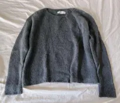 evam eva raising yarn pulloverのサムネイル
