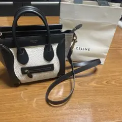 セリーヌ ラゲージ ナノ
