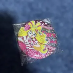 プリキュア キュアバタフライ タワレコ 缶バッジ - メルカリ