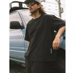 COOTIE スーピマコットンスウェット カットオフ TEE ブラック M - メルカリ