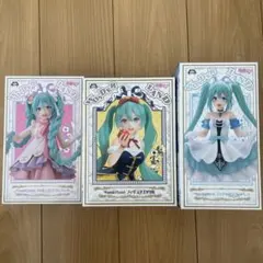 初音ミク　wonderland フィギュア　プリンセス　ワンダーランド　白雪姫