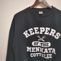 マキシマムザホルモン MENKATA COTTELEE スウェット L 新品 新品未使用 マキシマムザホルモン スウェット - メルカリ