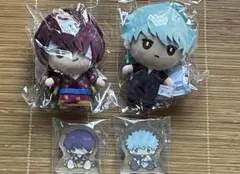 2025年最新】おきがえぬいぐるみ 銀魂の人気アイテム - メルカリ