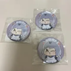 山本ともみつ くじ 喫茶ヤトモミン 缶バッジ E賞 - メルカリ