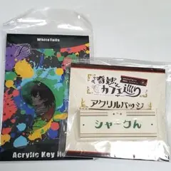 ワイテルズ　シャークん　セット