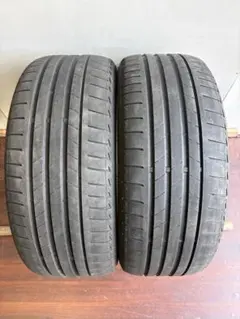 送料込み225/55R18 Yokohama ADVAN V51 2本セット - メルカリ