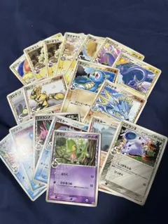 【旧裏】ポケカ 9枚セット プテラ、ダグトリオ、ツボツボ、化石の発掘 旧裏】ポケカ 9枚セット プテラ、ダグトリオ、ツボツボ、化石の発掘
