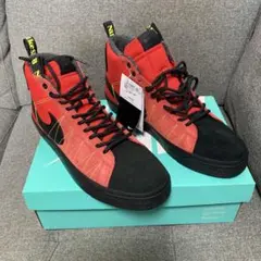NIKE SB ZOOM BLAZER MID PRM