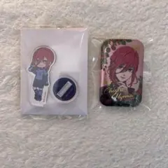 ブルーロック ブルロ 千切豹馬 Fairy tale マズル おとぎ話 缶バッジ