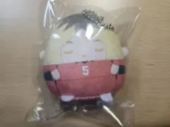 ハイキュー ぬいくじ E賞 孤爪研磨