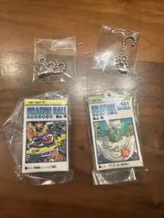 ドラゴンボール　コミックチャームコレクション　02セット　18巻　20巻セット