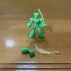 ダイナモ ロックマンX フィギュア 消しゴム 個人塗装品 - メルカリ