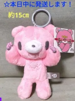 【 チャックスGP　いたずらぐまのグルーミー　ヒロインカラー 『 ピンク 』】