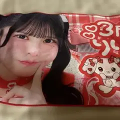 iLiFE! あいらいふ 心花りり B賞 超！推しタオル幕張公演オンライン