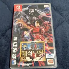 switch ワンピース