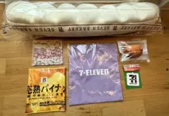 Happyくじ『セブン-イレブン』