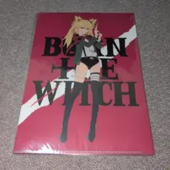 クリアポスター【BURN THE WITCH】 - メルカリ