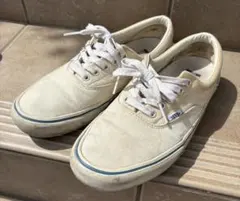 US9.5 ⭐️ VANS スリッポン ⭐️ ガムソール - メルカリ