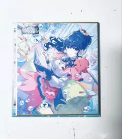 プロセカ　ミニ色紙コレクション第49弾B　朝比奈まふゆ