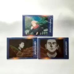 呪術廻戦 ぱしゃこれ クリア Ver. 第3弾 羂索 虎杖悠仁