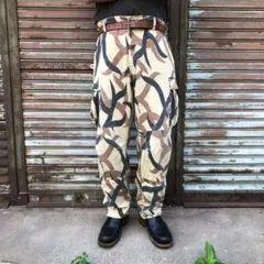 2025年最新】トライバルカモ パンツ 80'sの人気アイテム - メルカリ
