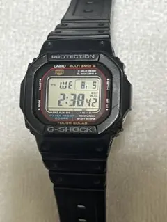 CASIO G-SHOCK GW-M5610 タフソーラー 電波時計のサムネイル