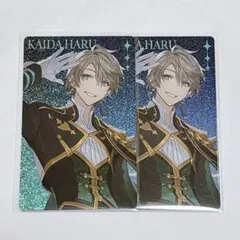 甲斐田晴 OVERTURE ブロマイドセット にじさんじ - メルカリ