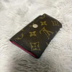 Louis Vuitton モノグラム キーケース 6連
