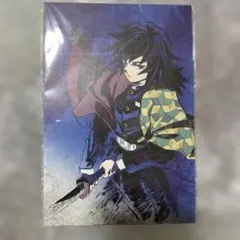 ち*お様 鬼滅の刃 立志編 幕間画WEBくじ C賞 アクリルスタンド 冨岡義勇 鬼滅の刃 歴代全幕間画 WEBSHOPくじ アクリルスタンド 立志編 冨岡義勇