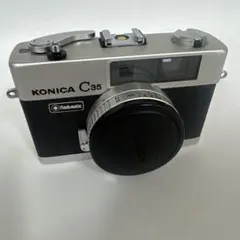 2025年最新】コニカ c35 ブラックの人気アイテム - メルカリ