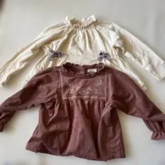 ◆美品◆ トップスまとめ売り　100サイズ
