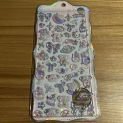 ちゅるきら　ボンボンドロップシール　正規品