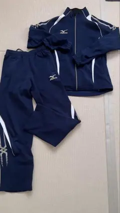 ミズノMIZUNOジャージ上下セットMサイズ