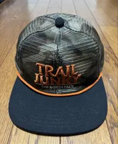 THE NORTH FACE TRAIL JUNKY キャップ