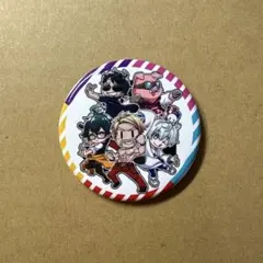 ドズル社缶バッジ