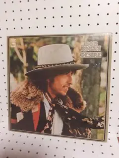 BOB DYLAN DESIRE レコード