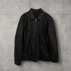 Rick Owens 23AW BRAD JACKET レザージャケット 52のサムネイル