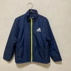 【最終値下げ】アディダス　フルジップ　ジャケット　ジャンパー　140