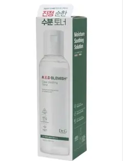 Dr.G R.E.D BLEMISH Clear Soothing Tonerのサムネイル