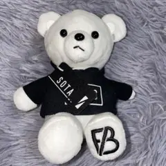 BE:FIRST SOTA ソウタBMSGパーカー ぬいぐるみ くま - メルカリ