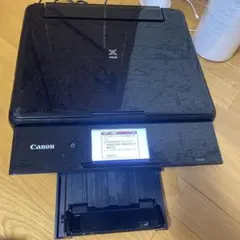 Canon TS8130 インクジェットプリンター - メルカリ