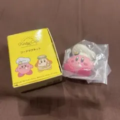 カービィカフェ カービィ フードマグネット