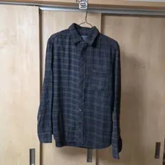 BLUE BLUE JAPAN チェック柄シャツのサムネイル