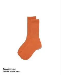 【新品】FreshService ORIGINAL SOCKS【1足】ソックスのサムネイル