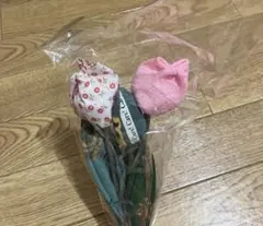 ハンドメイド アートフラワー 手作りアートフラワー 卒業式　卒園式　母の日　a