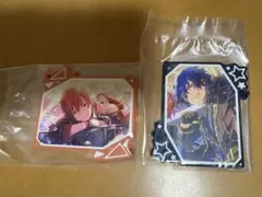 あんスタ プロセカ コラボ くじ ラバーキーホルダー 東雲彰人 漣ジュン