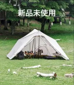 tent-mark designs×ekal black summit gg8 - メルカリ