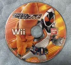 仮面ライダー　クライマックスヒーローズフォーゼ　wii ソフト