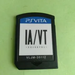IA/VT COLORFUL PS Vitaソフト