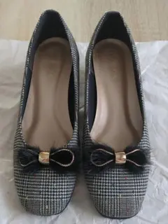 【新品未使用品】ESPERANZA　エスペランサ　パンプス　23.0cm